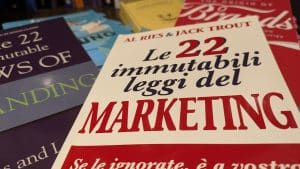 Le 22 leggi del Marketing - libro