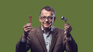 Factfulness: Hans Rosling