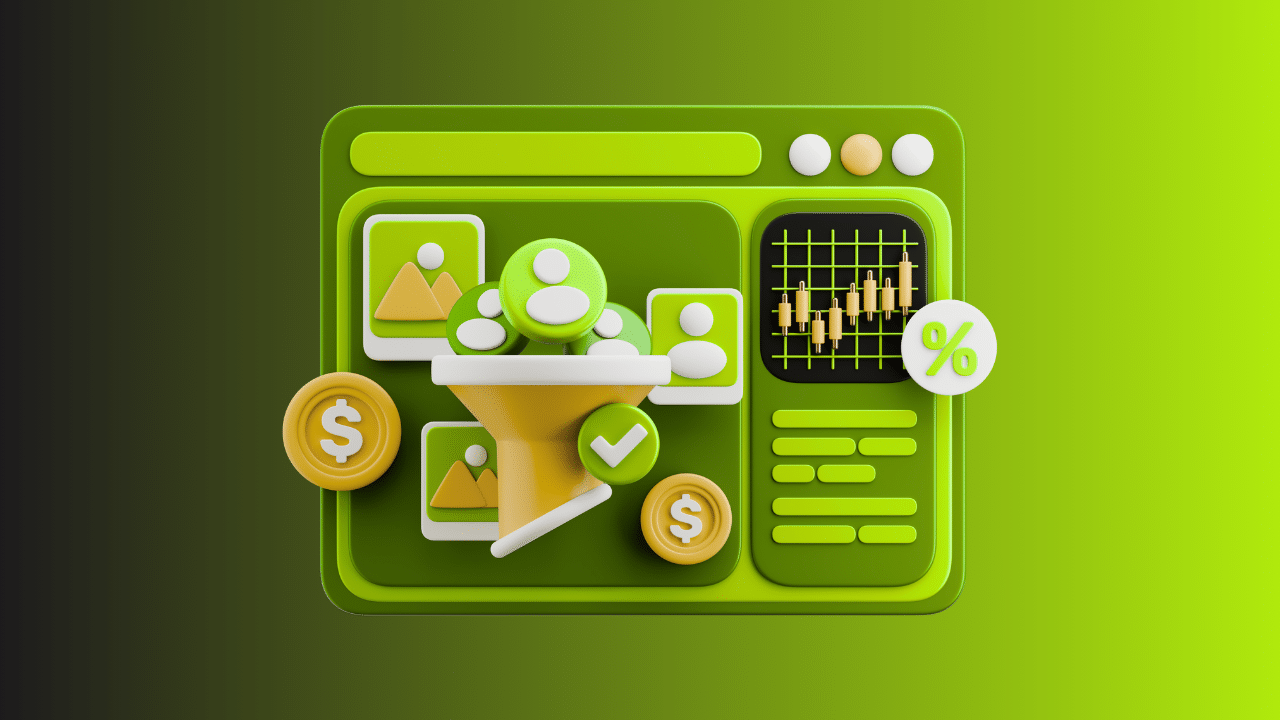 Email Hero Section Website icon