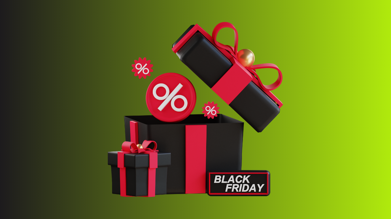 Strategie email marketing per il black friday