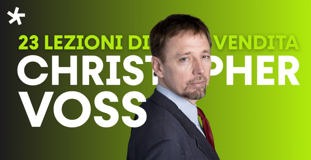 tecniche di negoziazione chris voss