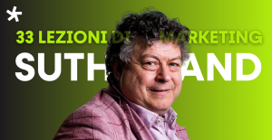 Lezioni di Marketing comportamentale rory sutherland cover