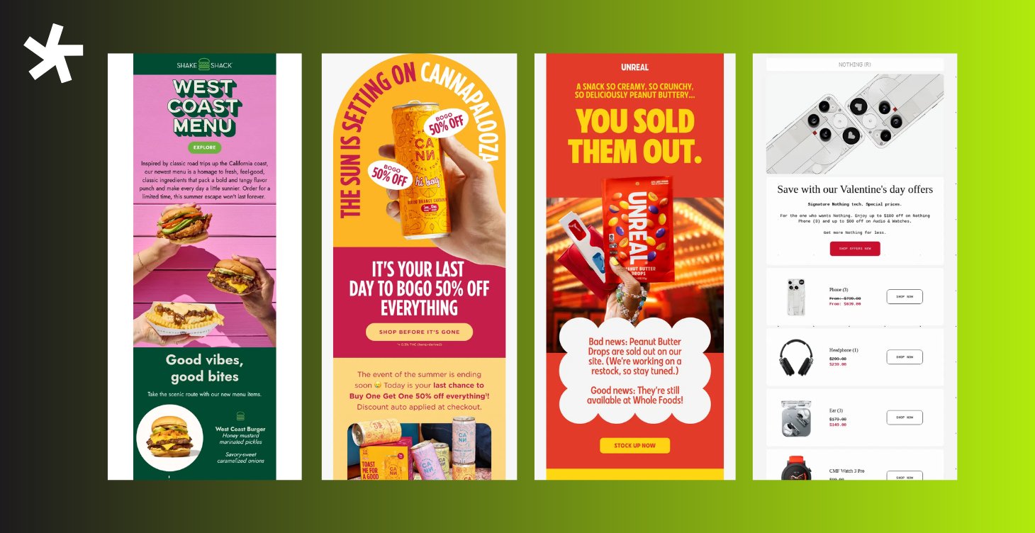 Cover - Email Marketing Template