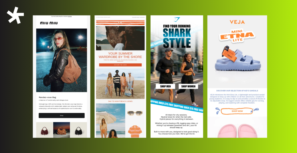 Cover - Fashion Email Marketing