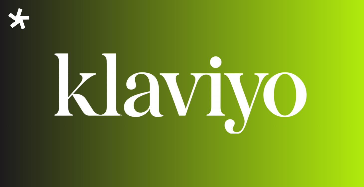 Email Marketing Klaviyo
