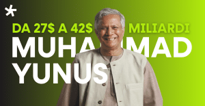 Le lezioni da Muhammad Yunus
