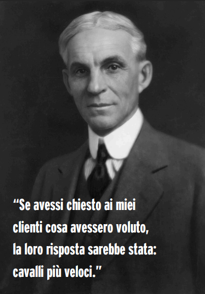 Henry Ford Marketing Comportamentale