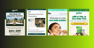 Welcome Flow Email Marketing