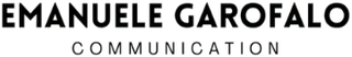Email Marketing 8 Logo Emanuele Garofalo Communication