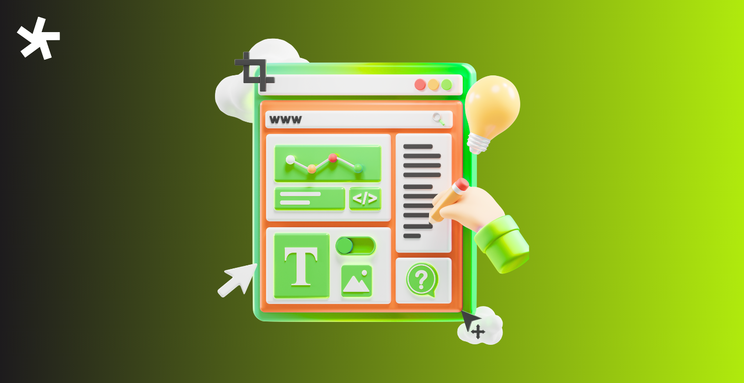 Email Marketing UI Design