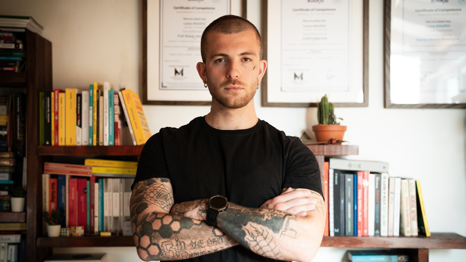Luca Attolini, email marketer per ecommerce